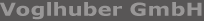 Logo Voglhuber