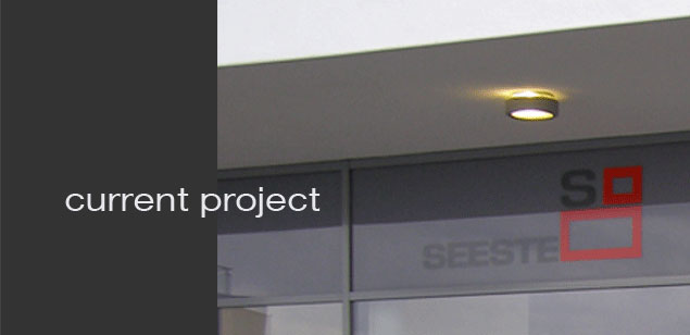 SEESTE Bau AG: Messemöbel