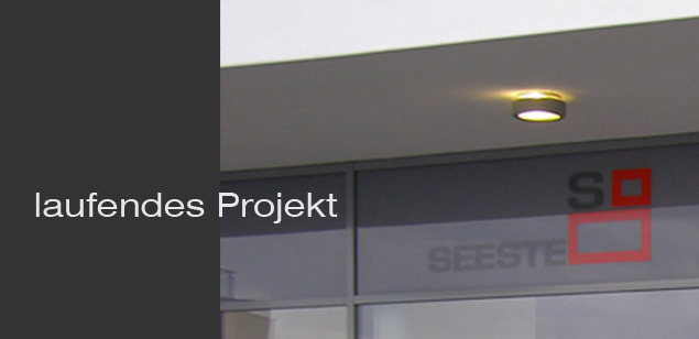 SEESTE Bau AG: Messemöbel